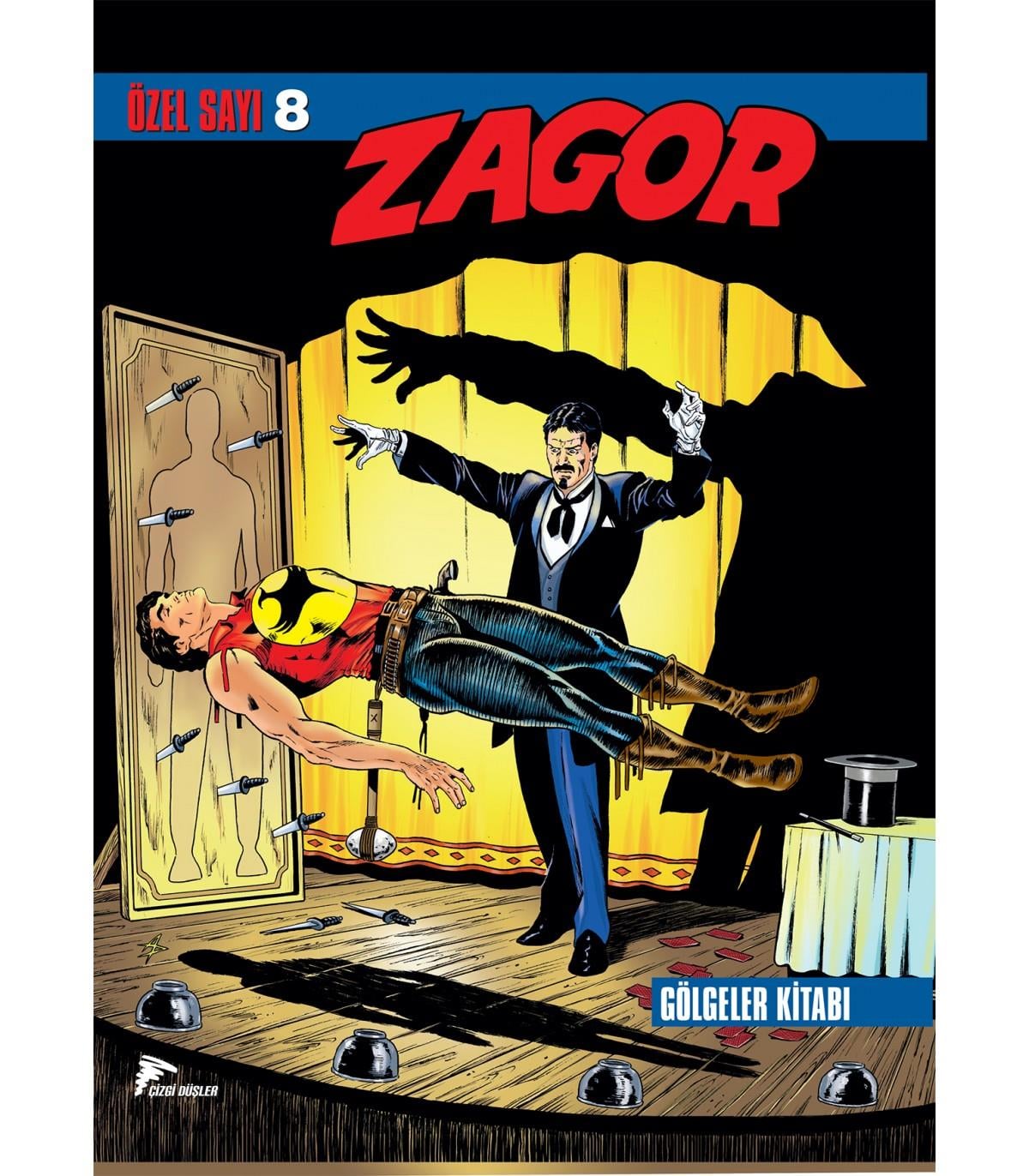 Zagor Özel 8