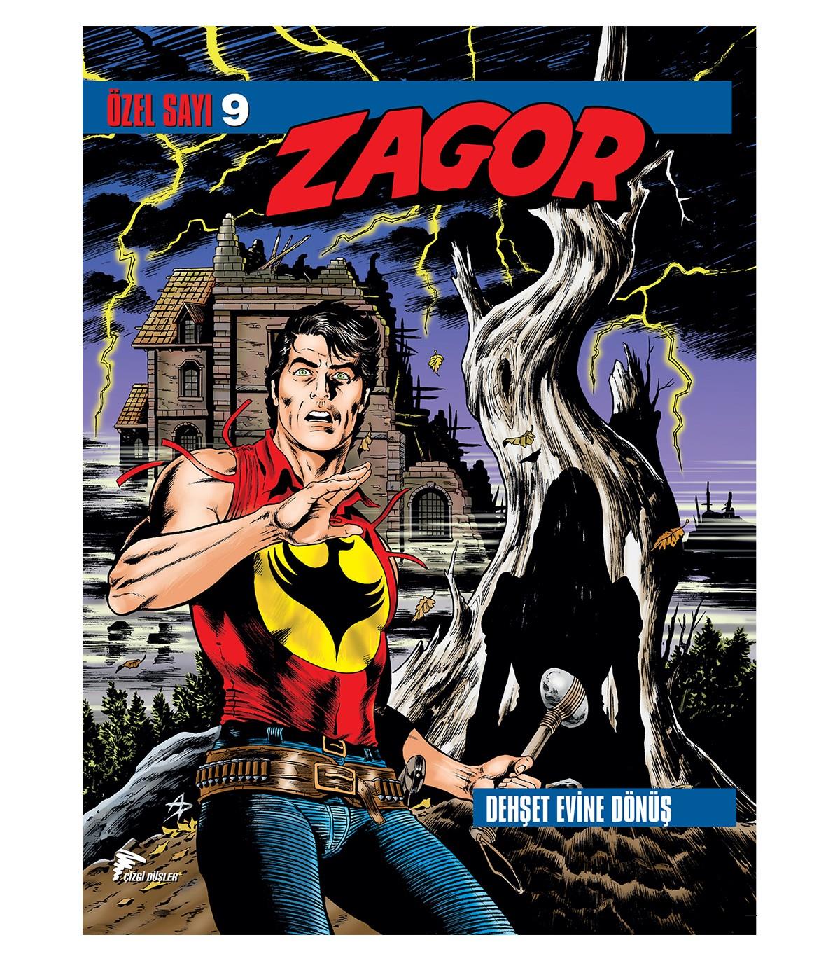 Zagor Özel 9