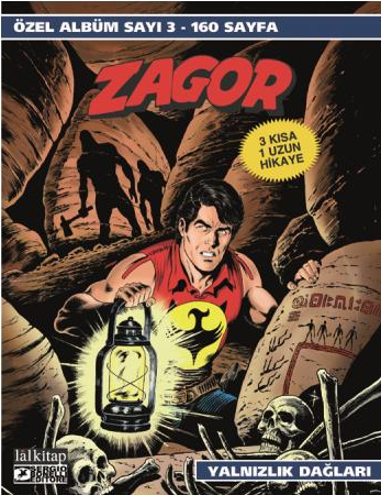 Zagor Özel Albüm 3