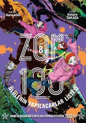 Zom 100 - Cilt 8
