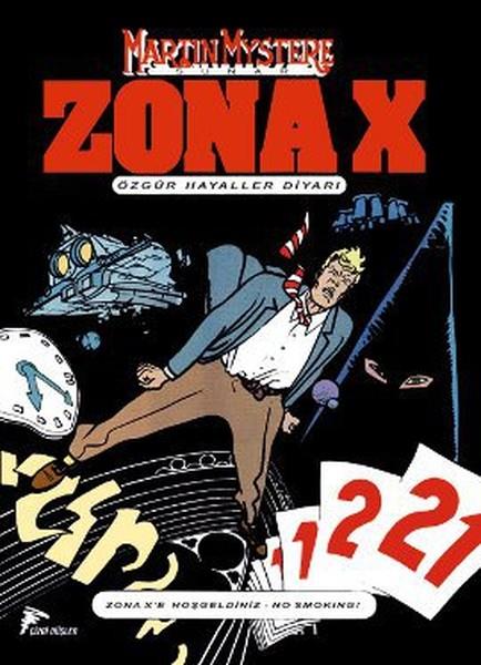 Zona X 1  
