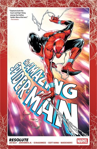 Amazing Spider-Man Vol. 3: Resolute