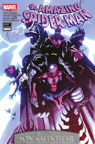 Amazing Spider-Man Vol.5 Cilt 11 - Son Kalıntılar