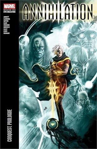 Annihilation Modern Era Epic Collection: Conquest Prologue
