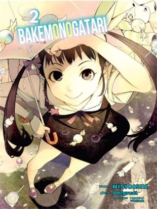 Bakemonogatari Cilt 2