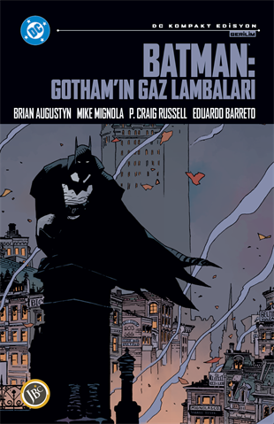 Batman: Gotham'ın Gaz Lambaları (DC Kompakt Edisyon)