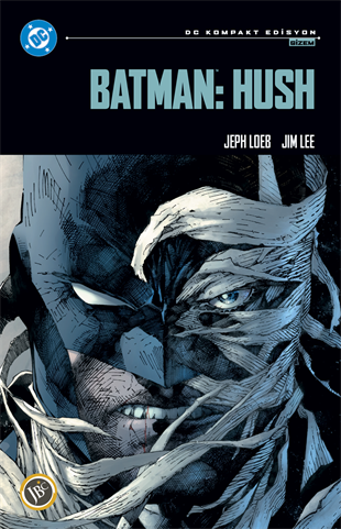 Batman: HUSH (DC Kompakt Edisyon)