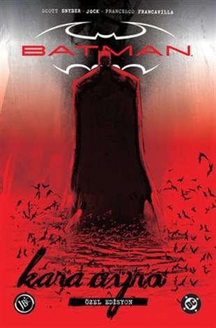 Batman: Kara Ayna - Özel Edisyon
