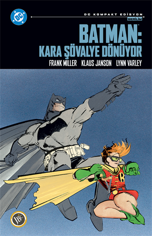 Batman: Kara Şövalye Dönüyor (DC Kompakt Edisyon)