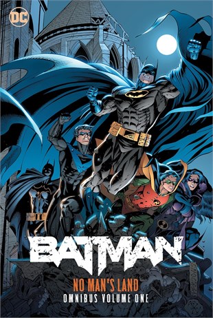 Batman: No Man's Land - Omnibus SET