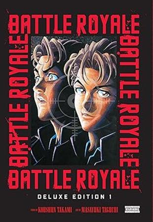 Battle Royale Deluxe Edition, Vol. 1