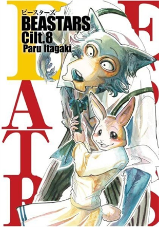 Beastars 8