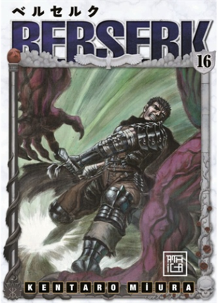 Berserk 16