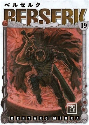 Berserk 19