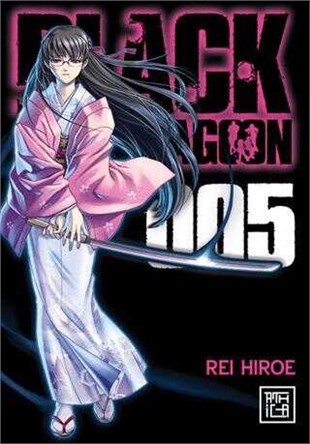 Black Lagoon Cilt 5