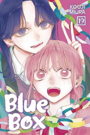 BLUE BOX GN VOL 19