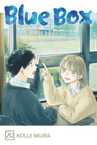 BLUE BOX GN VOL 20