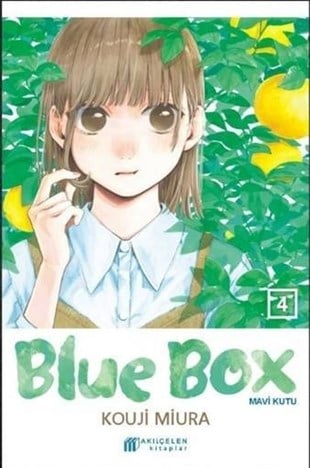 Blue Box - Mavi Kutu 4