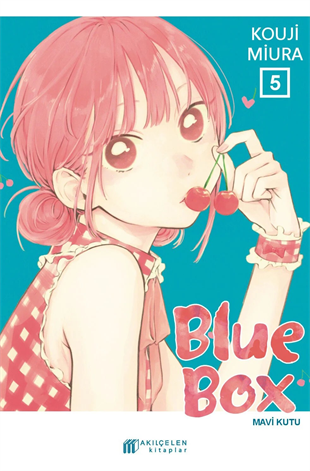 Blue Box - Mavi Kutu 5