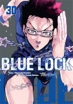 Blue Lock Cilt 30