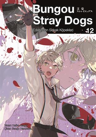 Bungou Stray Dogs 12.Cilt