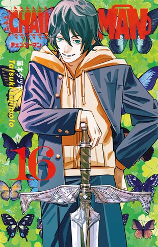 Chainsaw Man 16.Cilt