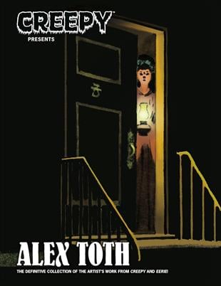Creepy Presents: Alex Toth (Creepy Comics)