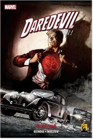 Daredevil Cilt 8 Altın Çağ Retro