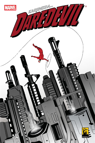 Daredevil - Mark Waid - Cilt 1 (B Kapak)
