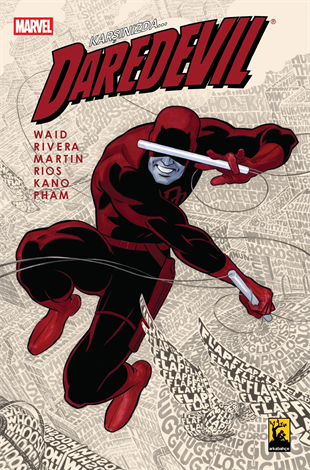 Daredevil - Mark Waid - Cilt 1