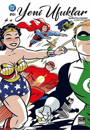 DC: Yeni Ufuklar Özel Edisyon