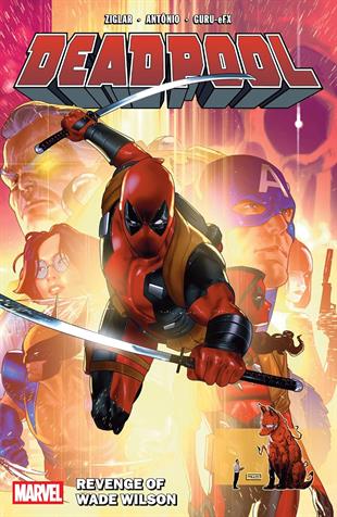 Deadpool By Cody Ziglar Vol. 3: Revenge Of Wade Wilson