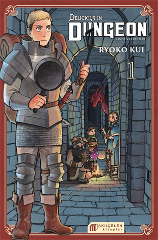 Delicious in Dungeon - Zindan Lezzetleri 1