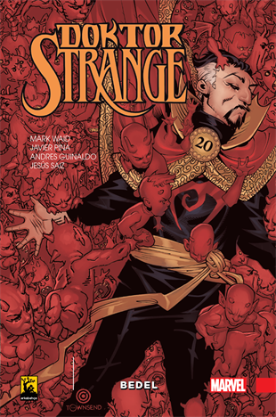 Doktor Strange Cilt 2 - Bedel