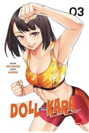 Doll Kara Cilt 3