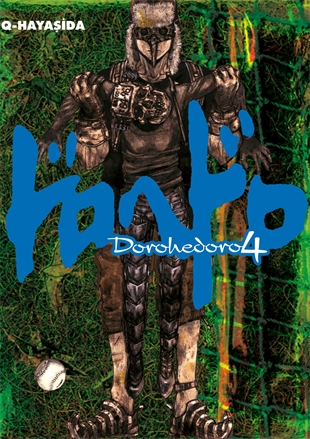 Dorohedoro 4. Cilt