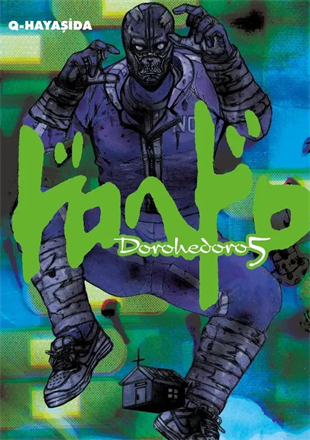 Dorohedoro 5. Cilt