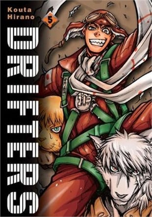 Drifters Cilt 5