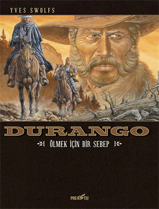 Durango 8 - Ölmek İçin Bir Sebep