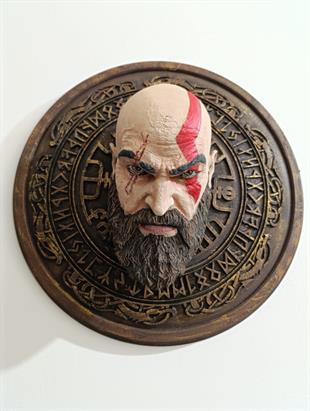 Duvar Süsü Kratos