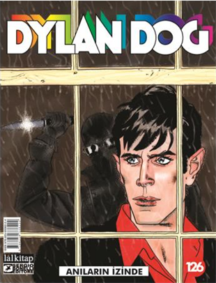 DYLAN DOG  SAYI 126