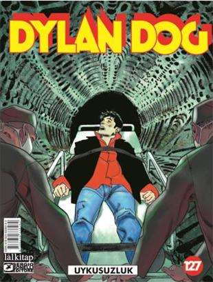 DYLAN DOG  SAYI 127