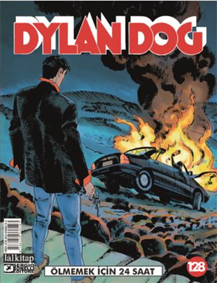 DYLAN DOG  SAYI 128