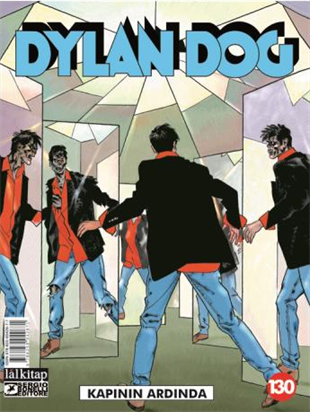 DYLAN DOG  SAYI 130