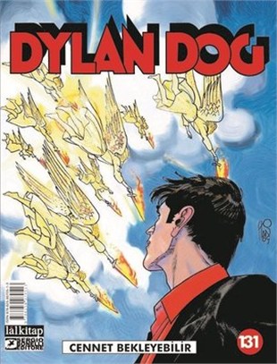 DYLAN DOG  SAYI 131
