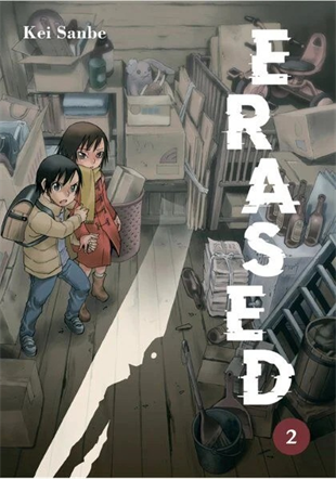 Erased Cilt 2