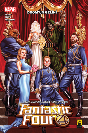 Fantastik Four Cilt. – Doom'un Gelini