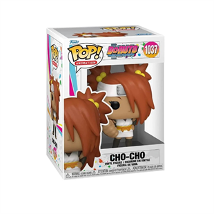 Funko Pop Boruto Naruto Next Generations Cho-Cho Figürü No:1037