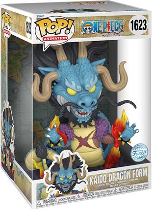 Funko Pop Jumbo Animation One Piece - Kaido Dragon Form Special Edition 25cm No:1623