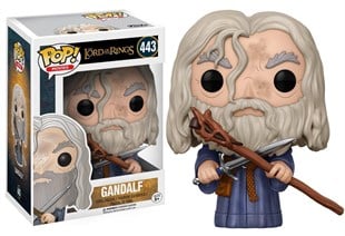 Funko Pop The Lord Of The Rings Gandalf No:443
